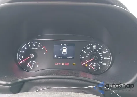 2022 Kia Soul Lx z USA, uszkodzony, nr VIN KNDJ23AU4N7183743